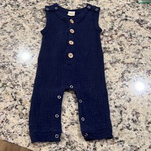 Baby romper
